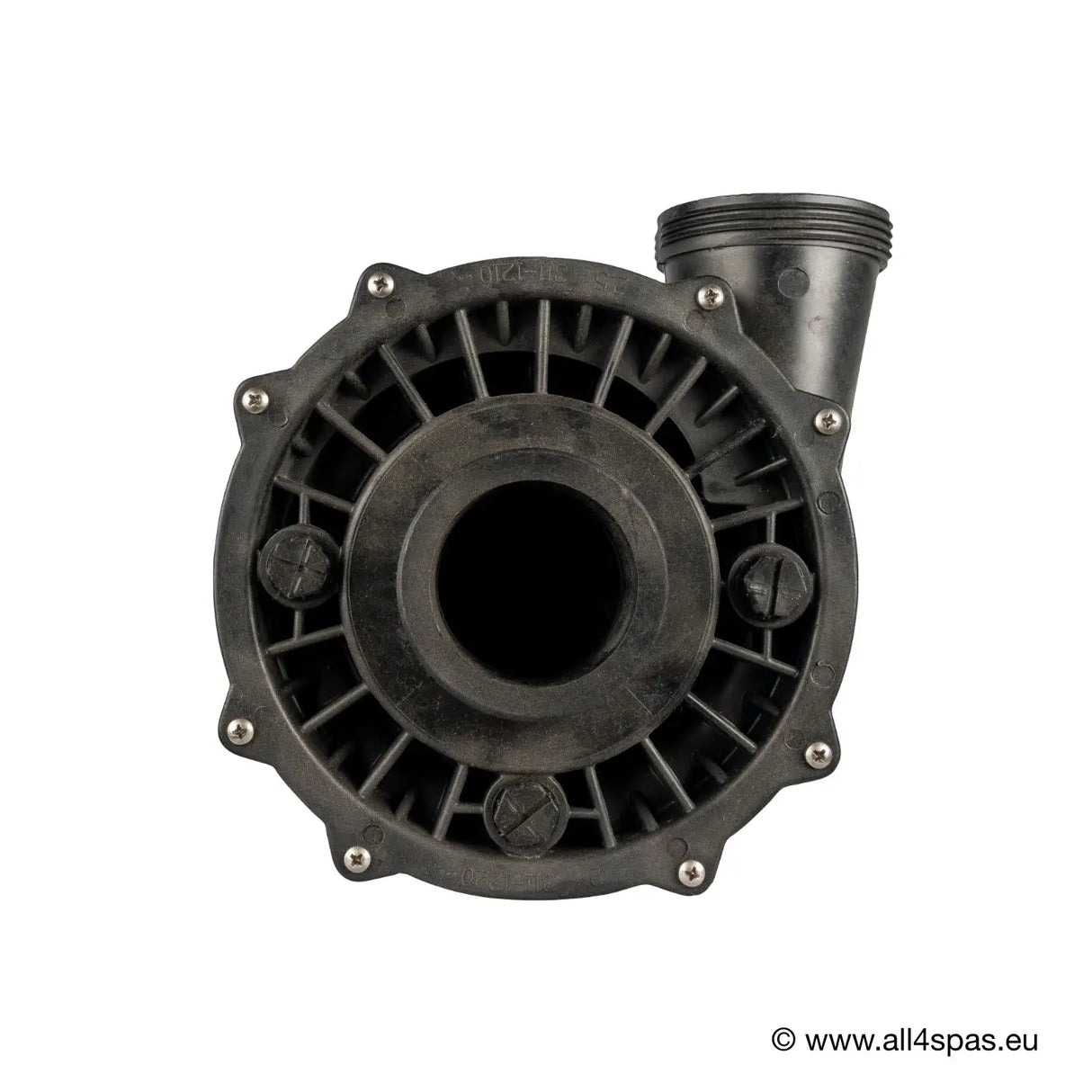 Waterway | Wet End, Executive Euro 3.0 HP - 2" Waterway