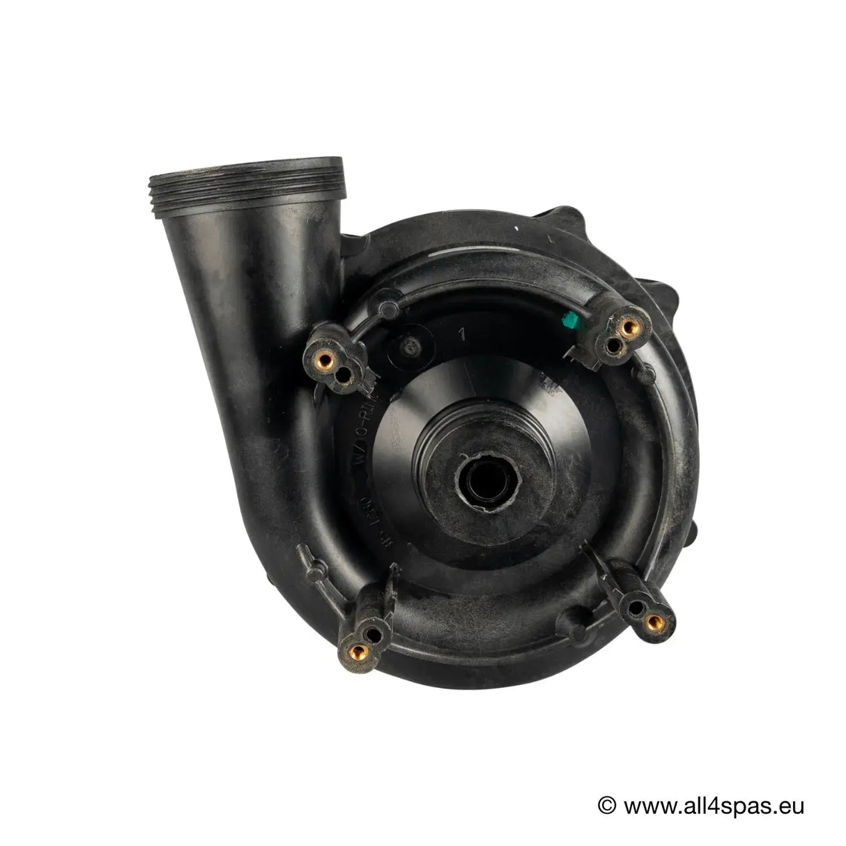 Waterway | Wet End, Executive Euro 3.0HP - 2.5" Suction, 2" Discharge Waterway