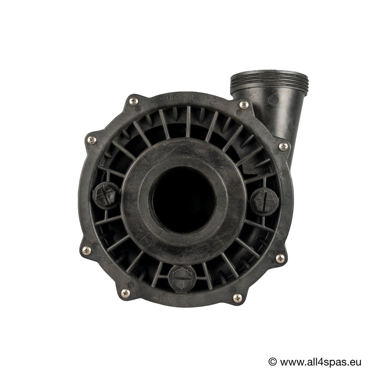 Extrémité humide, WP/LP300-II - 2"