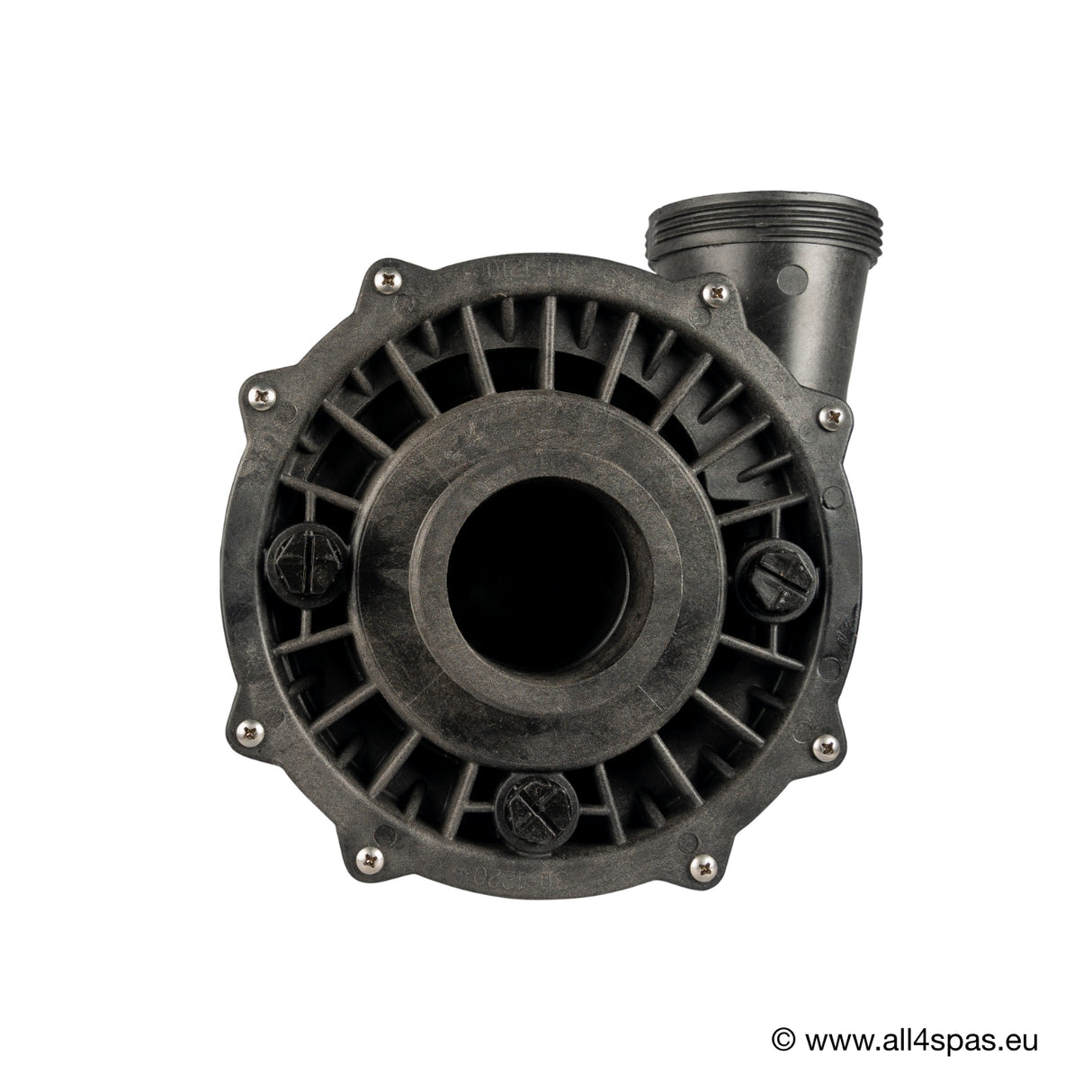 Waterway | Nassende, Executive Euro 5.0 HP - 2 1/2" Viper