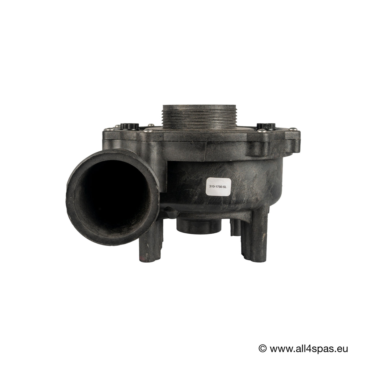 Waterway | Nassende, Executive Euro 5.0 HP - 2 1/2" Viper