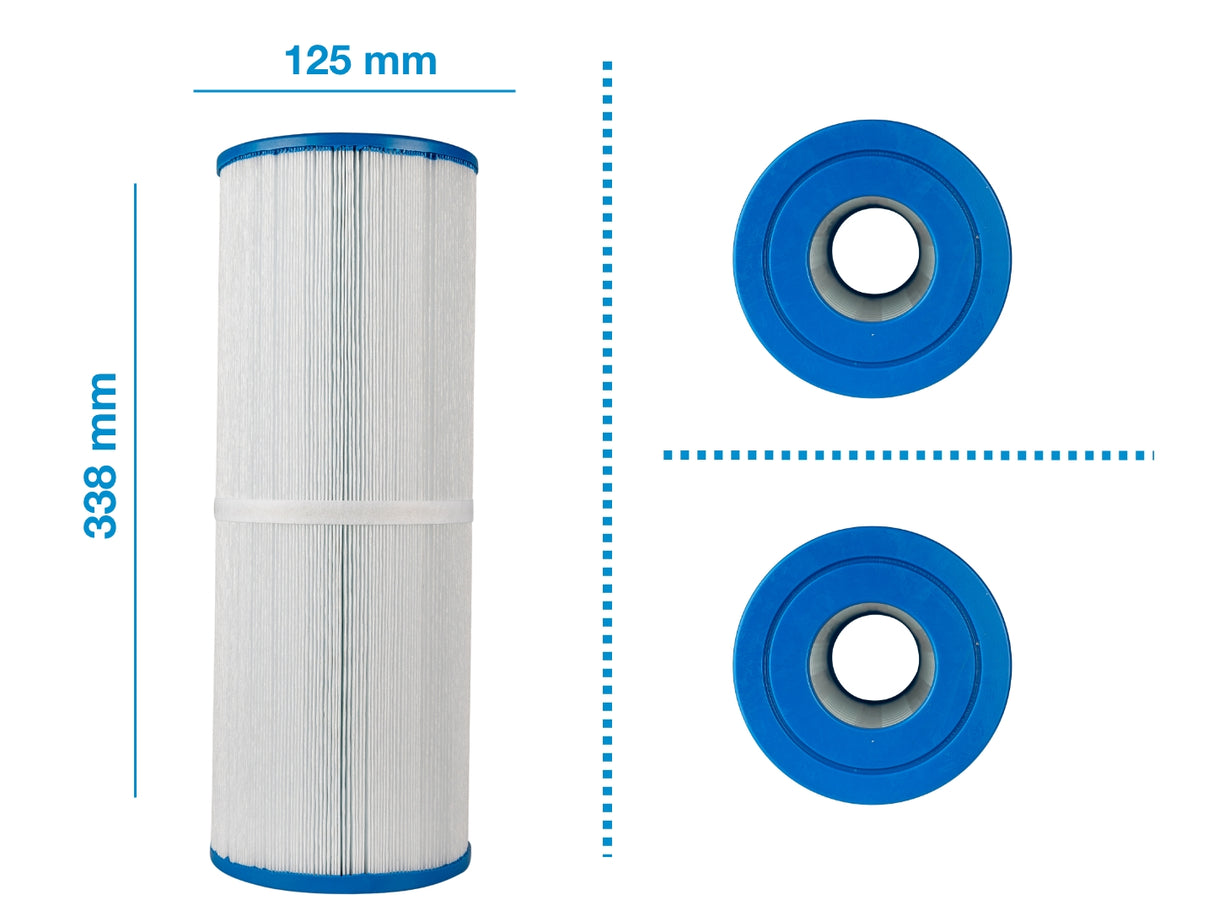 Universele Spa Filter C-4950/PRB50-IN/RD50