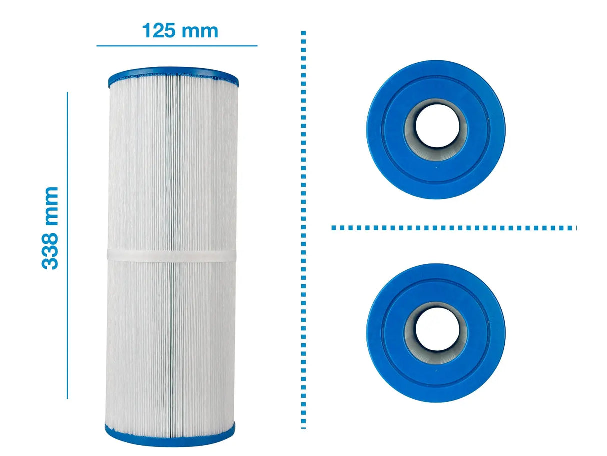 Universele Spa Filter C-5345/PLBS50/FC-2970 All4Spa