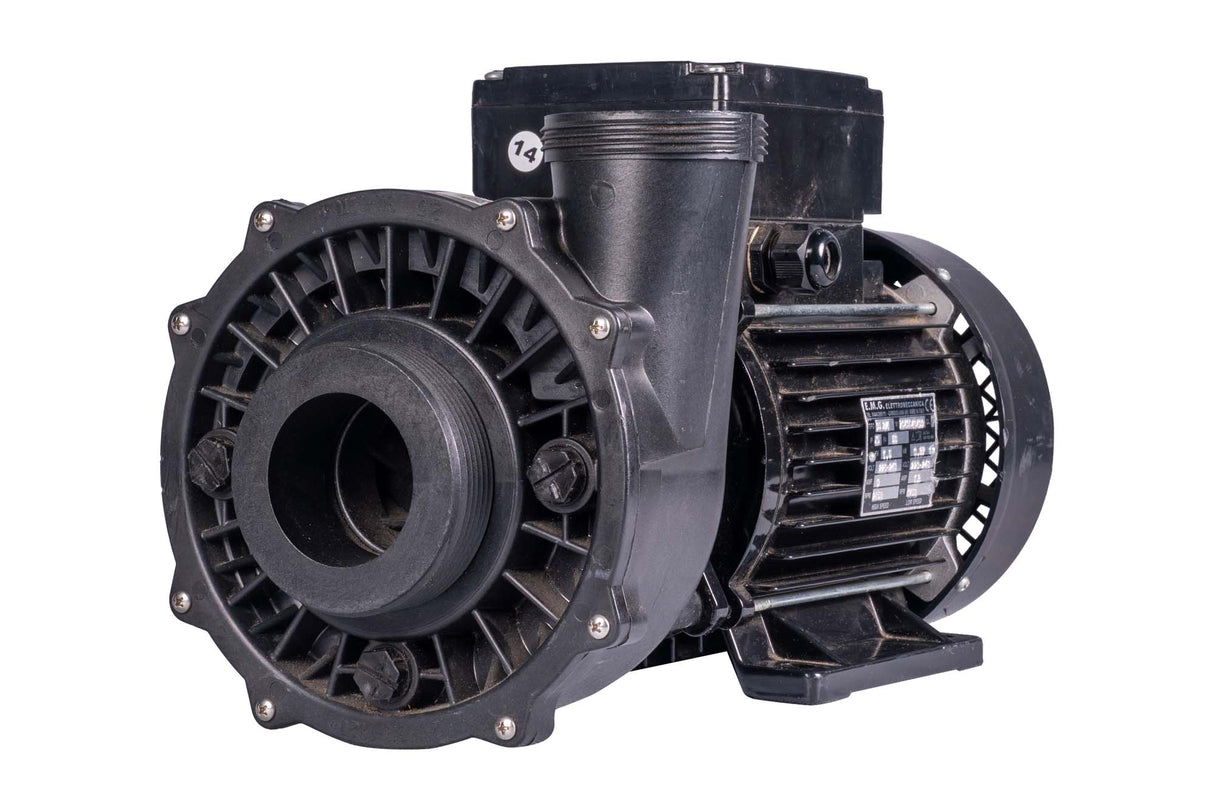 Waterway | Executive Euro Pumpe - 3 PS, Zweistufig