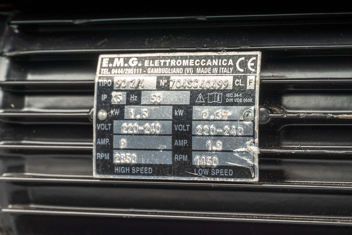 Waterway | Executive Euro Pumpe - 3 PS, Zweistufig