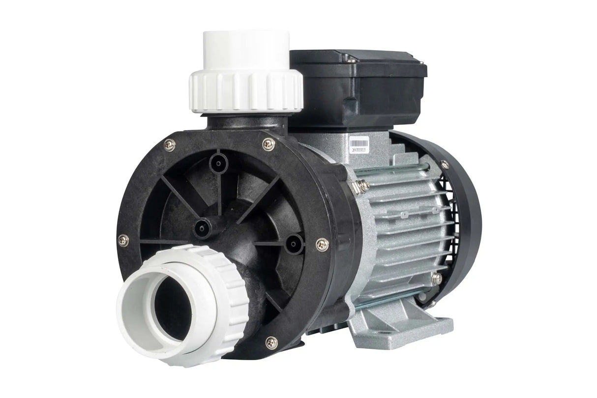 JA100 Circulation Pump 0.5 HP, stille spa pomp met thermische bescherming en 1,5 inch aansluiting LX