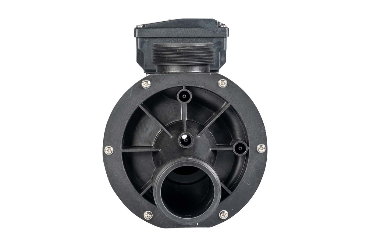 JA75 Circulation Pump 0.75 HP, krachtige pomp voor jacuzzi met 1,5 inch aansluiting en koelventilator, LX