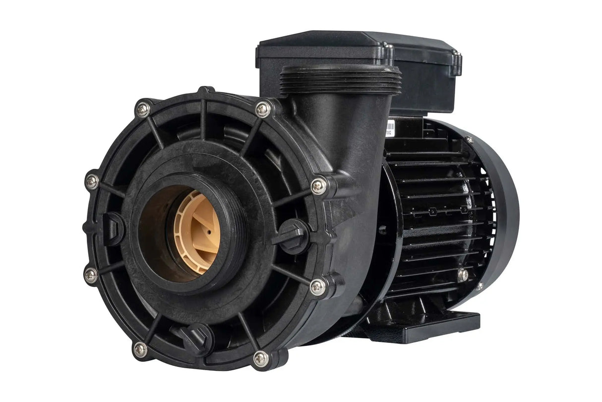 LP250 Pump - 2.5 HP, Single Speed, krachtige jacuzzi pomp voor spa’s, betrouwbare prestaties, LX.