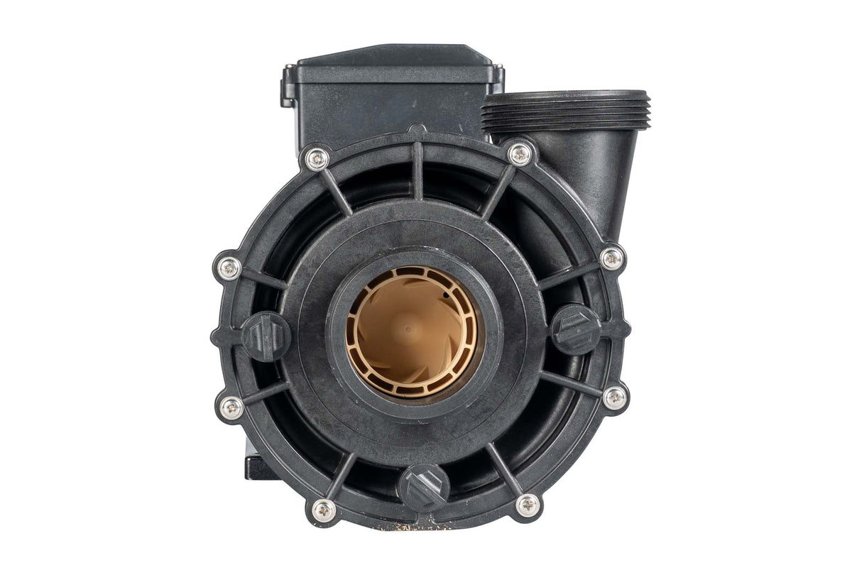 LP250 Pump - 2.5 HP, Single Speed, krachtige pomp voor jacuzzi en spa’s, betrouwbare prestaties LX