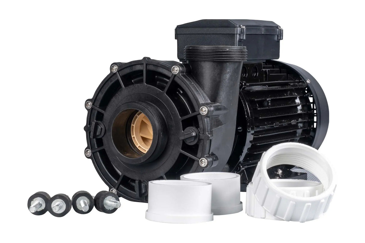 LP300 Pump - 3.0 HP, enkele snelheid spa pomp voor jacuzzi, ideaal als jacuzzi pomp vervangen, LX