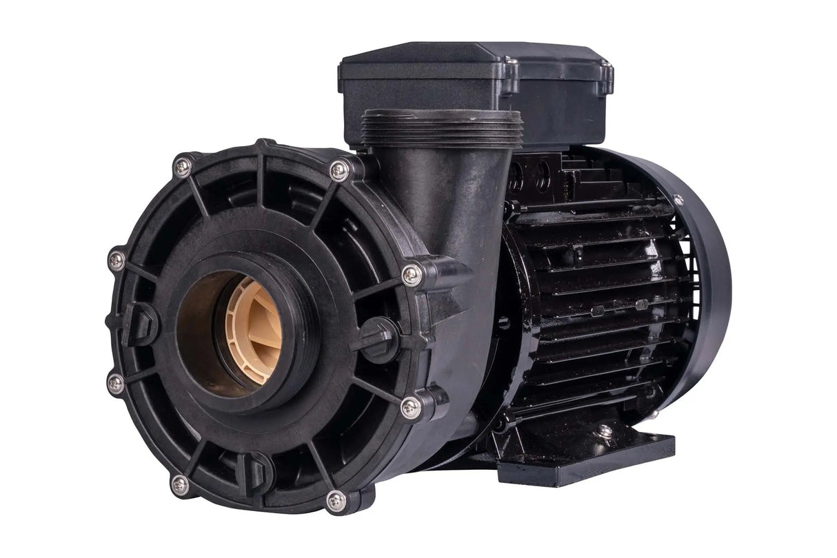 LP300 Pump - 3.0 HP, single speed jacuzzi pomp voor spa’s en hot tubs, krachtig en betrouwbaar LX