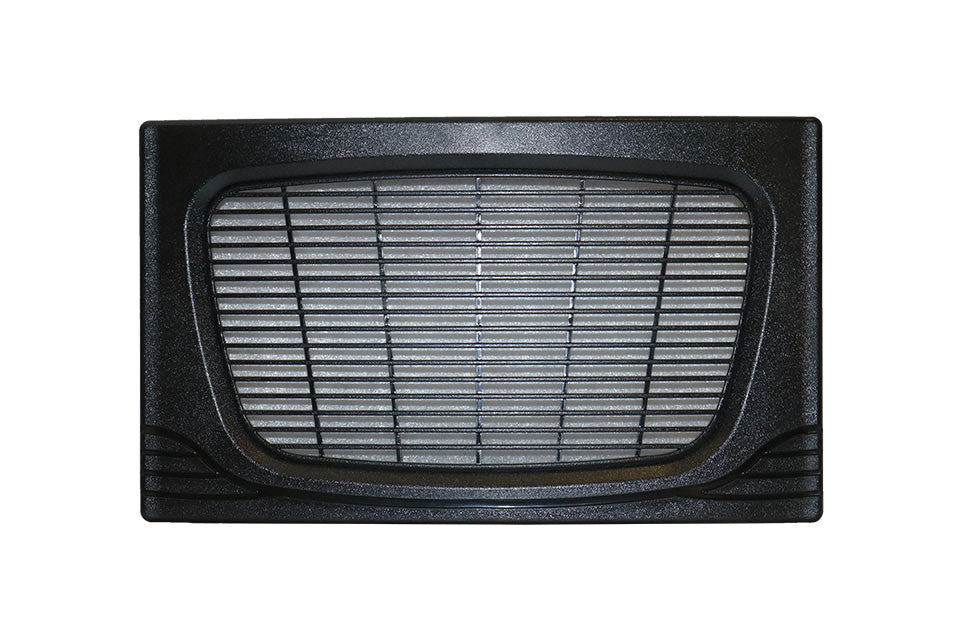 Passion | Skimmer Front (2) S 6CH-940, zwart onderdeel voor jacuzzi pomp onderhoud Passion