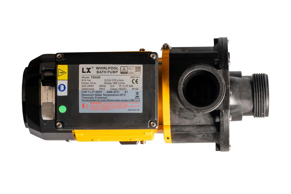 TDA50 Circulation Pump LX