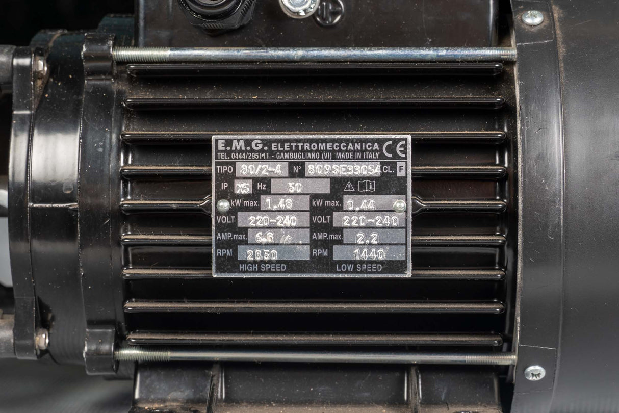 Waterway | Spa Pump, Dual speed, 1 1/2" couplers