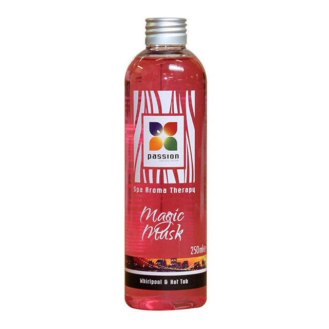 Passion | Aroma, Magic Musk spa aroma voor whirlpool en hot tub, ideaal voor ontspanning. Passion