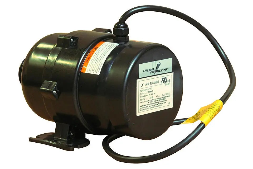 AP900 Air Blower krachtige spa blower geschikt als jacuzzi pomp met stille werking LX