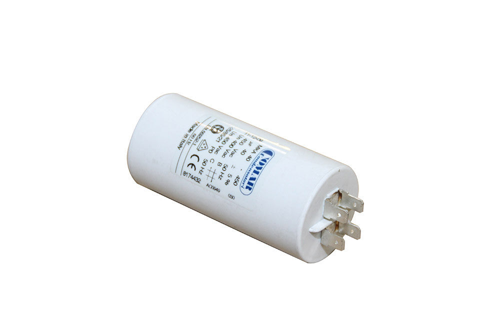 Capacitor 40 µF Connector voor betrouwbare werking van jacuzzi pomp en motor-run toepassingen Passion