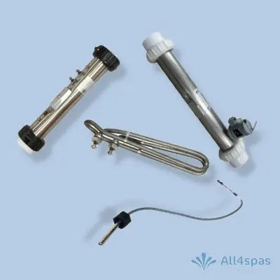 Heaters All4Spas