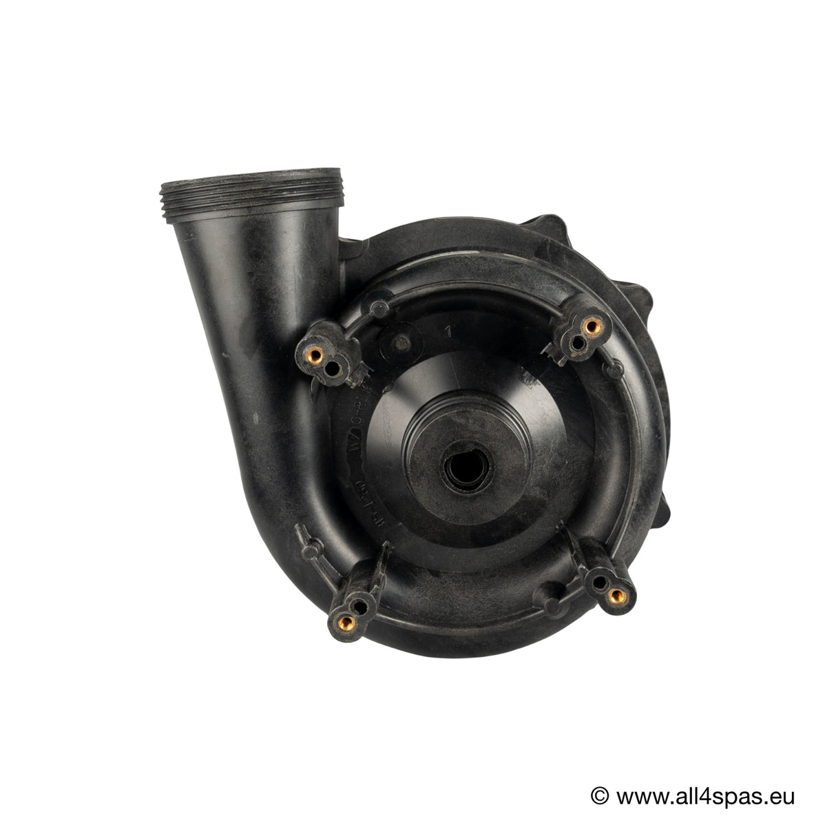 Wet End, WP/LP300-II - 2" 