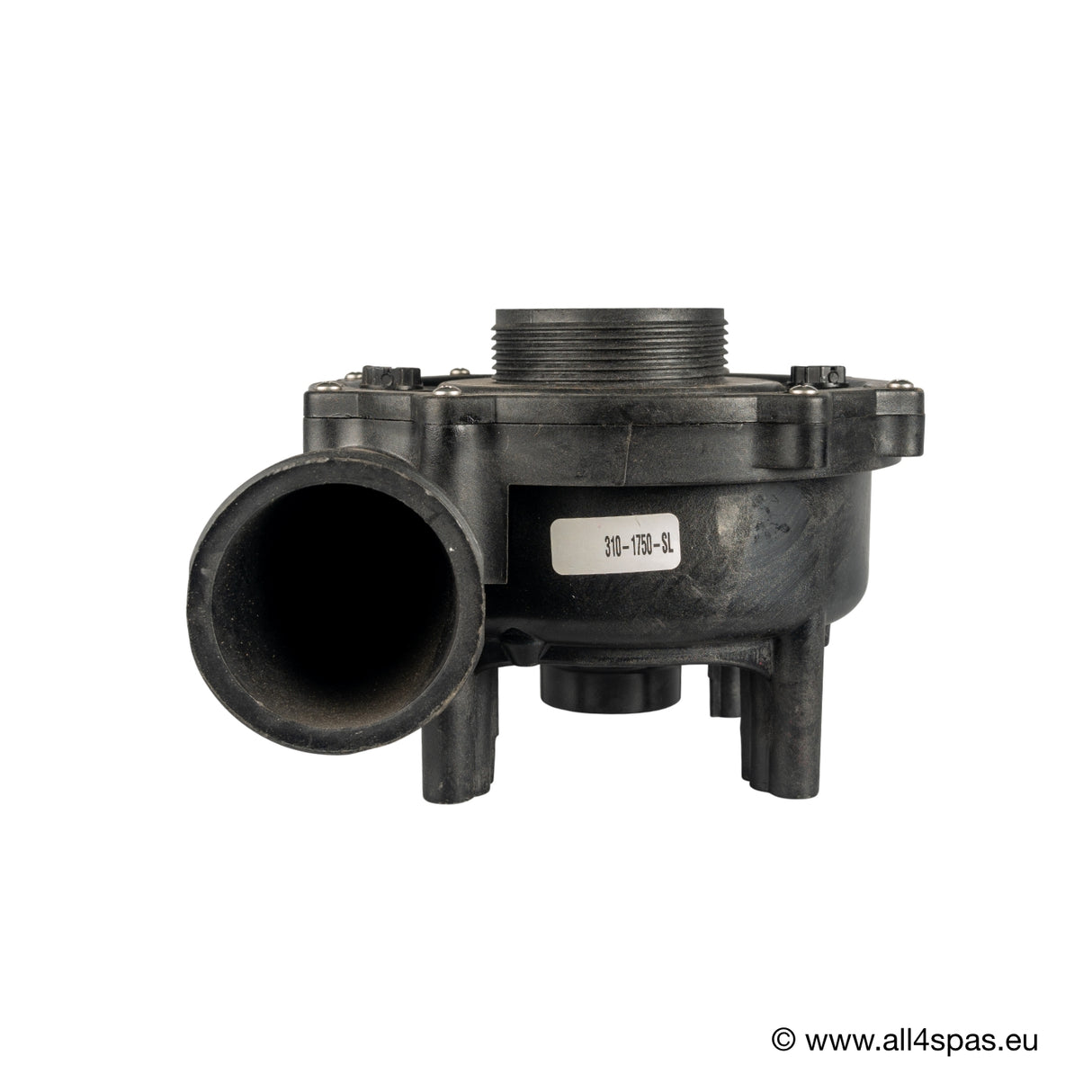 Wet End, WP/LP300-II - 2" 