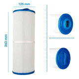 Universal Spa Filter S4CH-949/PWW50L/0250 