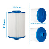 Universal spa filter S6CH-940/PWW50P3/WY45 