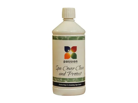 Passion | Spa Cover Clean and Protect, ideaal voor het reinigen en beschermen van je spa cover.