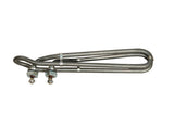 Balboa Heater Element - 2.0 kW voor jacuzzi pomp met verwarming, ideaal voor pomp Jacuzzi vervangen Balboa