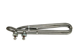 Balboa Heater Element 3.0 kW voor jacuzzi pomp met verwarming, ideaal om jacuzzi pomp te vervangen Balboa