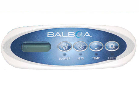 Balboa | Top Side Panel VL200 Mini bediening voor jets, licht en temperatuur in spa’s, Balboa.