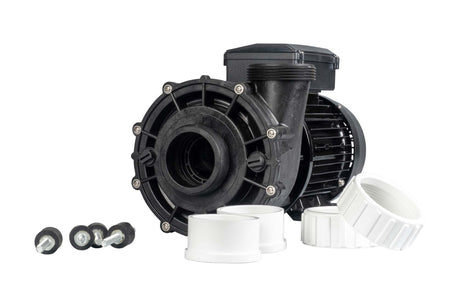 LP200 Pump - 2.0 HP, Single Speed jacuzzi pomp met 2 inch aansluiting, spa pomp van LX.