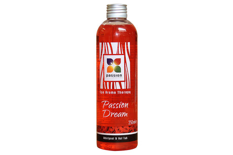 Passion | Aroma, Passion Dream spa aroma voor ontspanning zonder geluid pomp jacuzzi - Passion