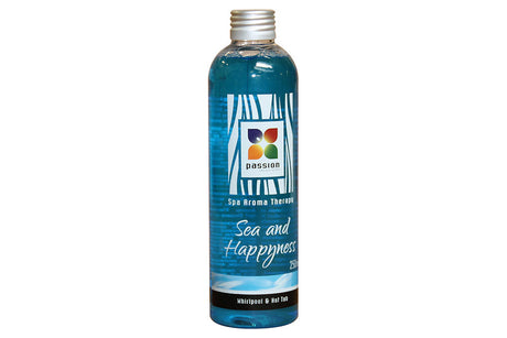 Passion | Aroma, Sea and Happiness spa aroma met frisse oceaangeur, ideaal voor ontspanning in uw jacuzzi, Passion