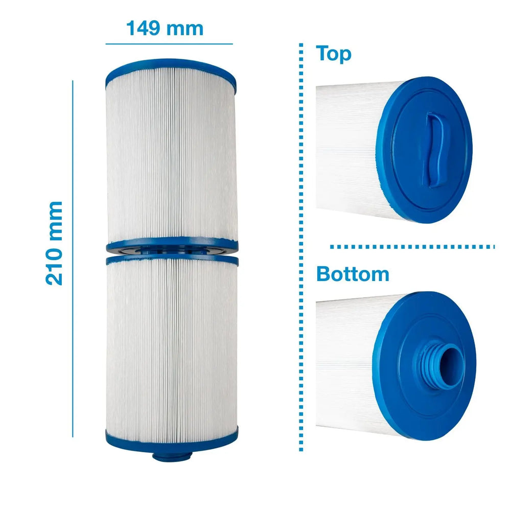 Spa Filter Kopen | Voor Alle Spa’s en Jacuzzi’s Geschikt – All4Spas