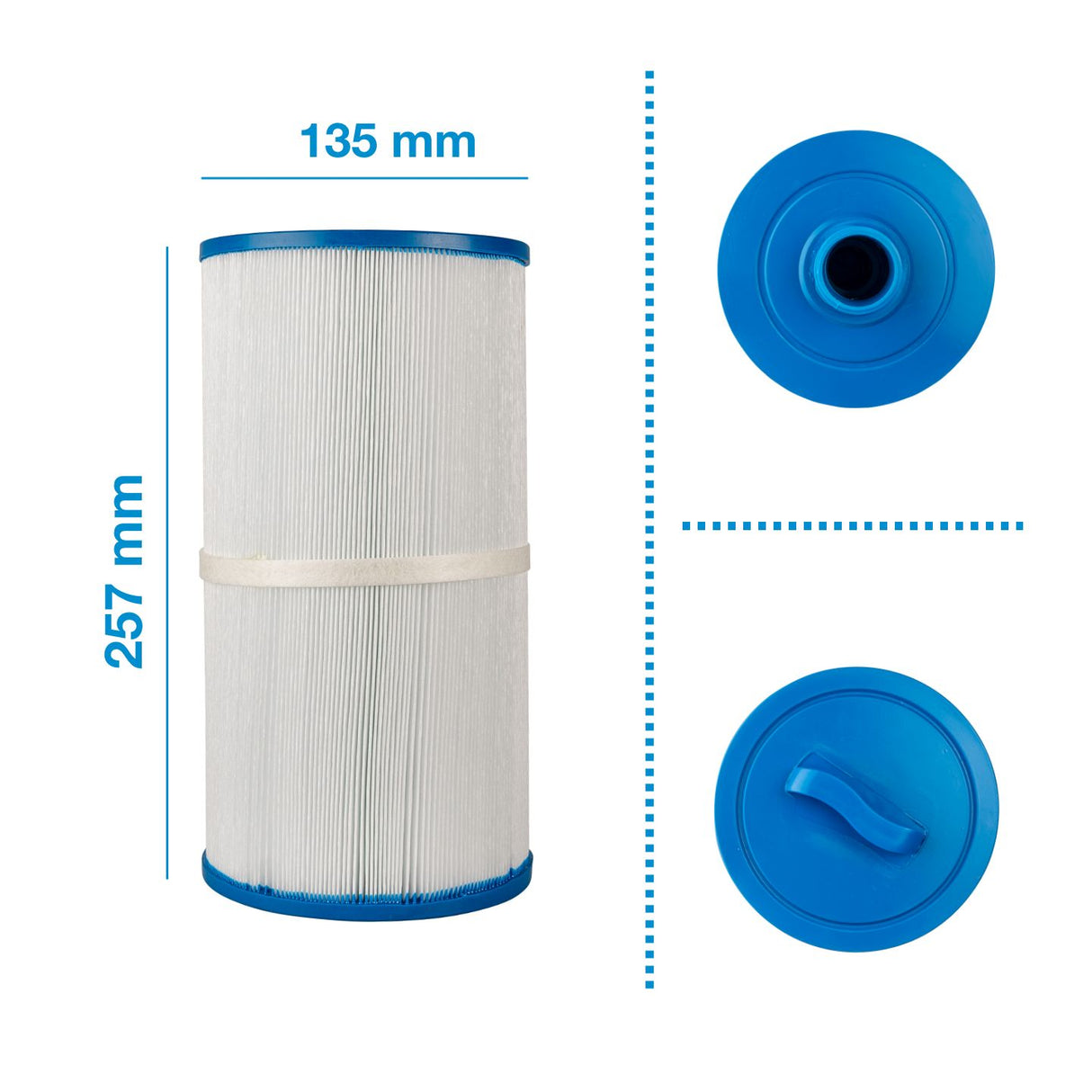 Spa filter 151169 