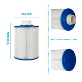 Universele Spa Filter J2-25/Jazzi 2/JFC25