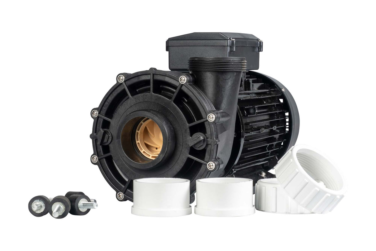 Pompe WP250-II - 2,5 HP, double vitesse 