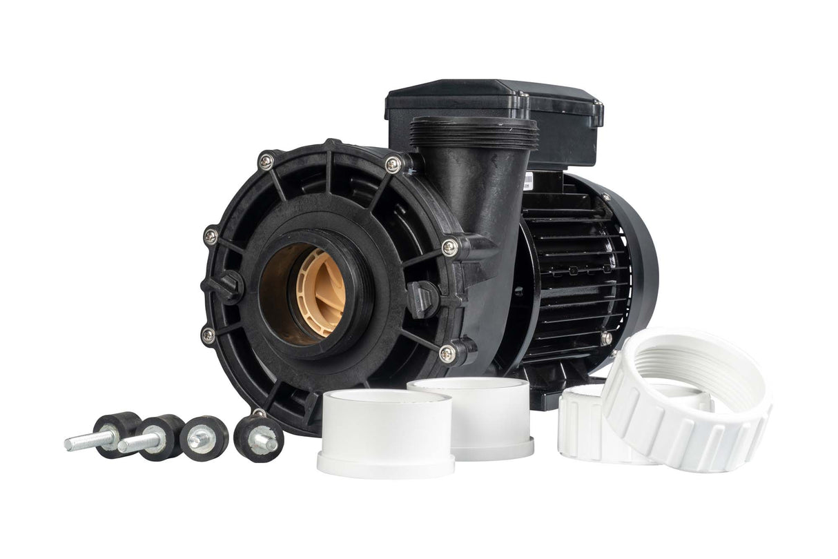 Pompe WP500-II - 5,0 HP, Double Vitesse 