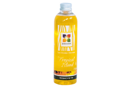 Passion | Aroma Tropical Island spa aroma met exotische geur, geschikt voor ontspanning, van Passion.