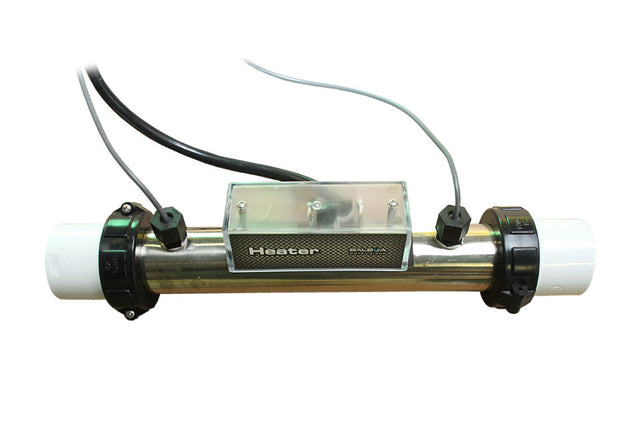 GS100 Heater - 2.0 kW verwarming voor jacuzzi pomp, ideaal bij geluidsisolatie en pomp reparatie Balboa