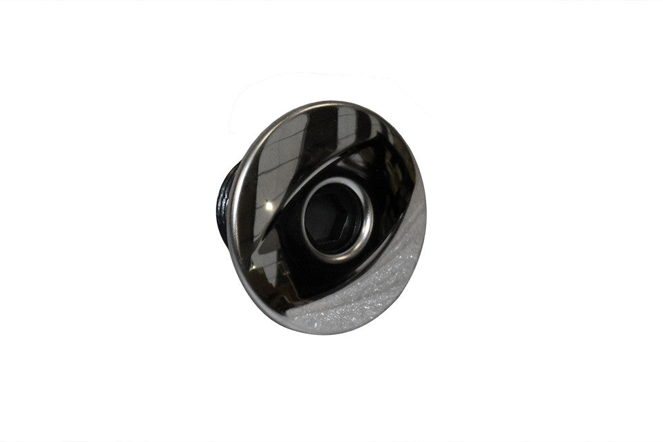 2" Cluster Jet Directional met smooth stijl en chrome-black kleur voor jacuzzi pomp Passion