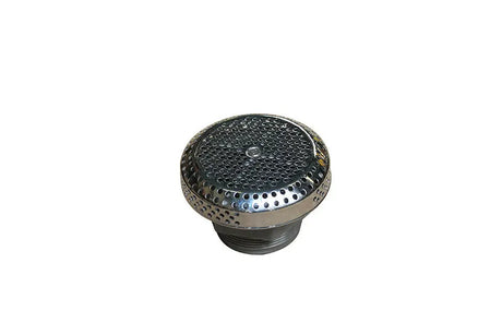 5 Suction - 2" S, Chrome" Passion