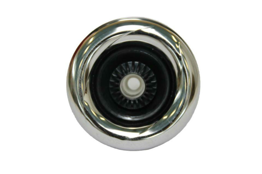 5'' Powerjet verstelbare directional body inclusieve massage, chromen zwarte afwerking, jacuzzi pomp Passion