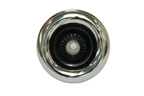 5'' Powerjet verstelbare directional body inclusieve massage, chromen zwarte afwerking, jacuzzi pomp Passion