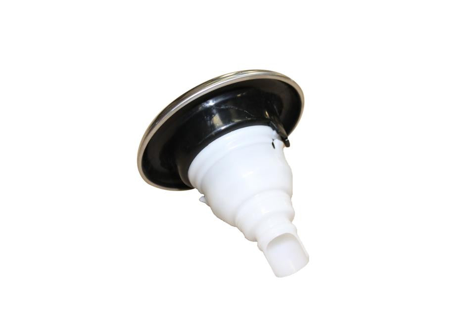 5'' Power Jet verstelbare twirl met chrome zwarte afwerking voor jacuzzi pomp Passion