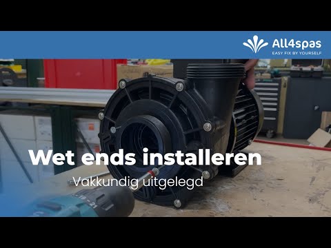 Waterway | Wet End, Executive Euro 3.0 HP - 2" 