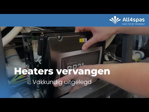 Joyonway | Heizung Komplett 3,0 KW 