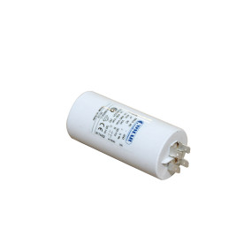 Capacitor  6.3 µF Connector
