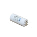  Capacitor 6.3 µF Connector 150838-00